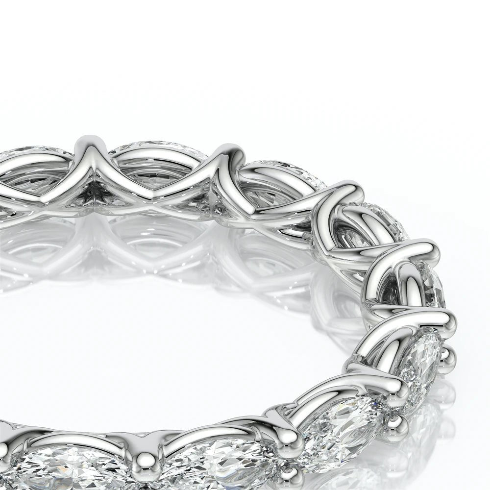 VERRAGIO - LUMINO - 803W - 5X25ETR - EW - Birmingham Jewelry