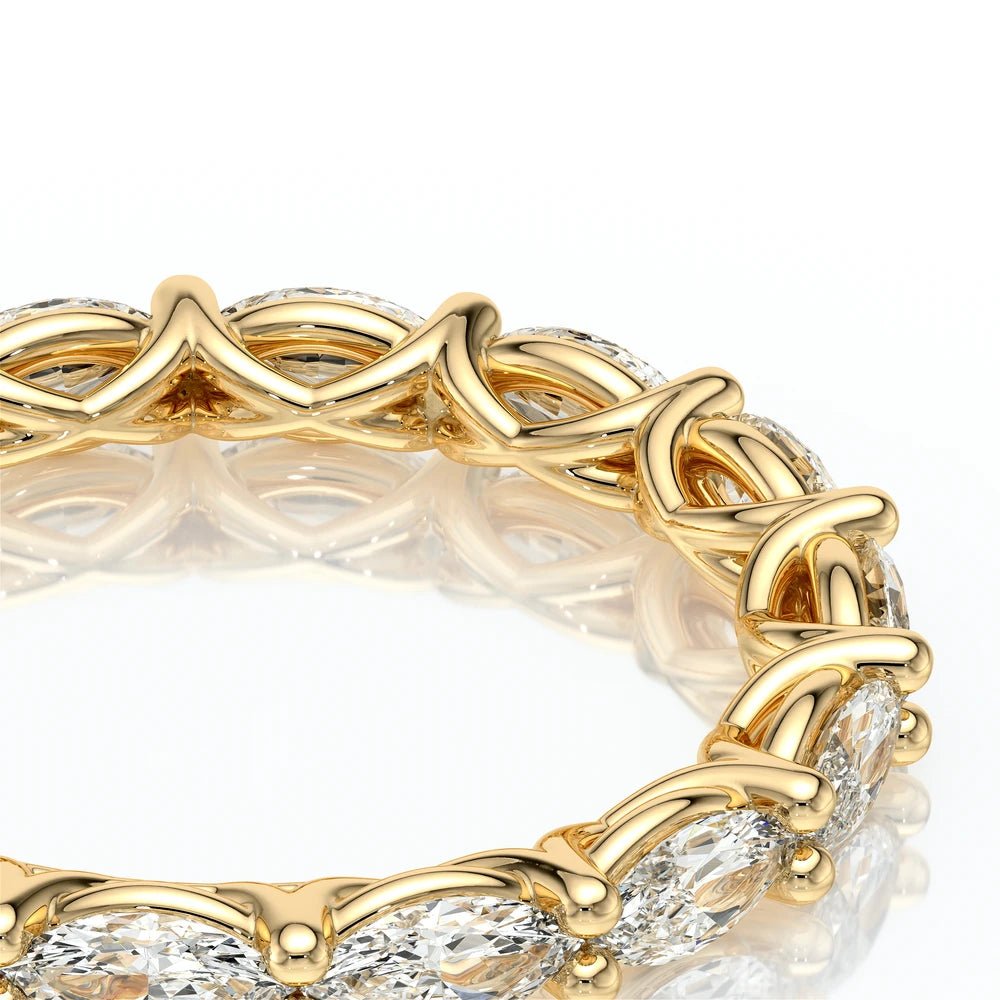 VERRAGIO - LUMINO - 803W - 5X25ETR - EW - Birmingham Jewelry