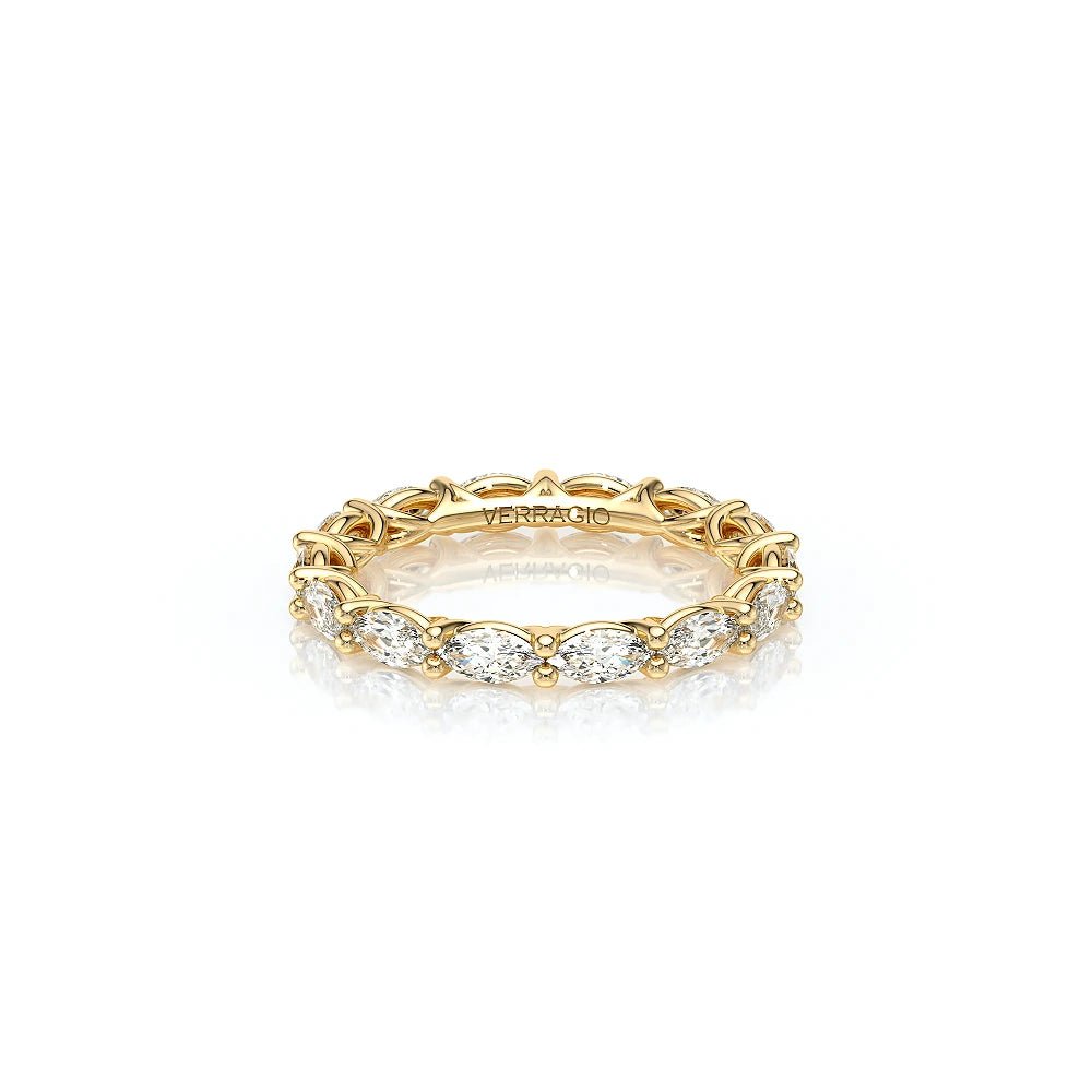 VERRAGIO - LUMINO - 803W - 5X25ETR - EW - Birmingham Jewelry