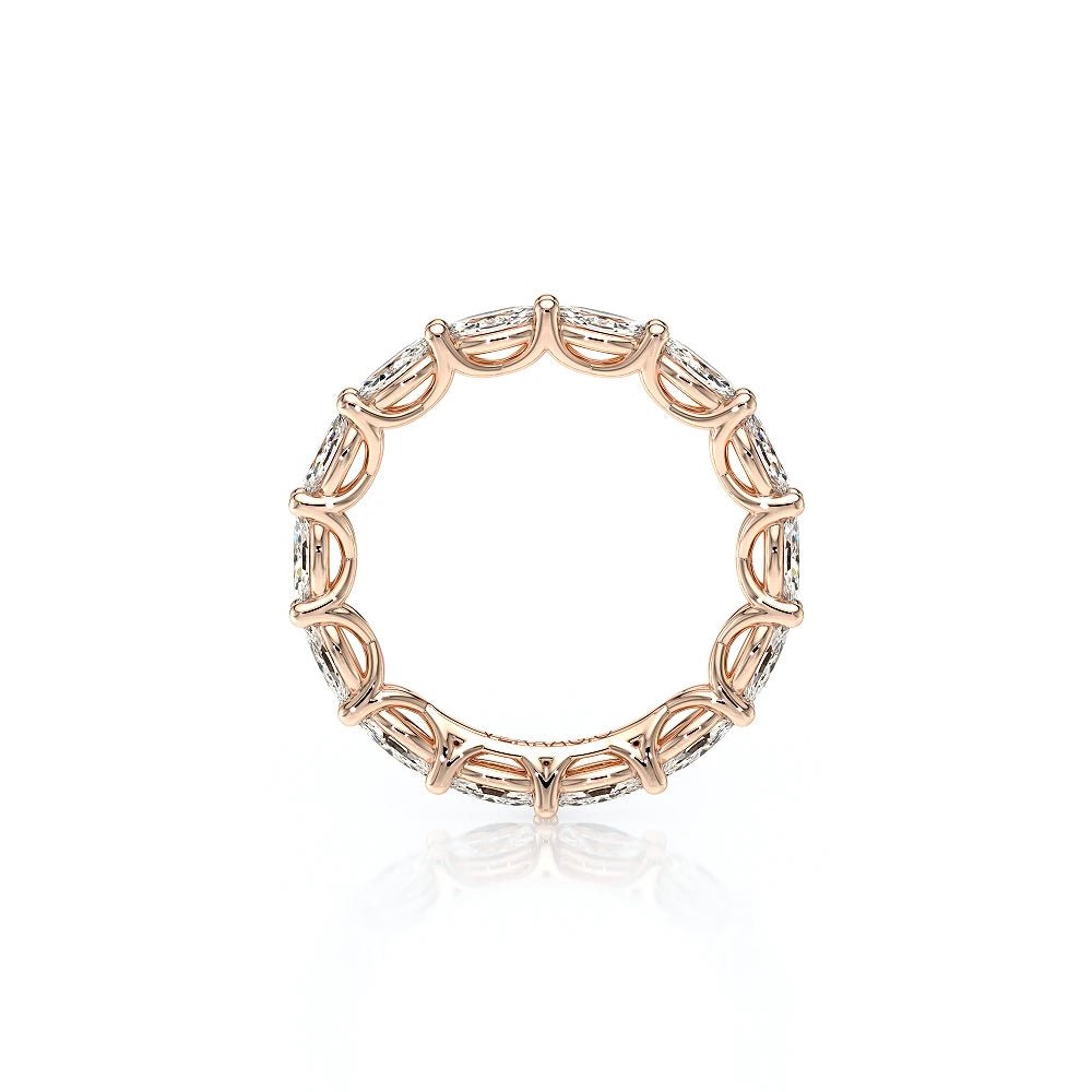 VERRAGIO - LUMINO - 803W - 5X25ETR - EW - Birmingham Jewelry