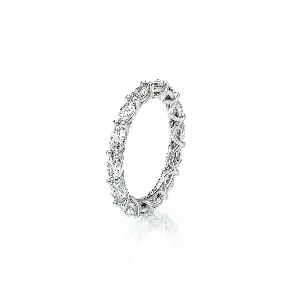 VERRAGIO - LUMINO - 803W - 5X25ETR - EW - Birmingham Jewelry