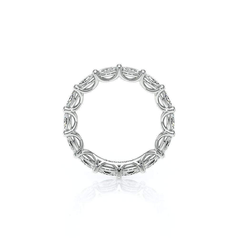 VERRAGIO - LUMINO - 803W - 5X25ETR - EW - Birmingham Jewelry