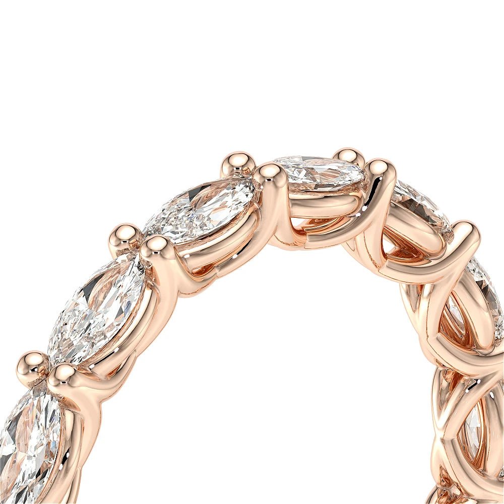 VERRAGIO - LUMINO - 803W - 5X25ETR - EW - Birmingham Jewelry