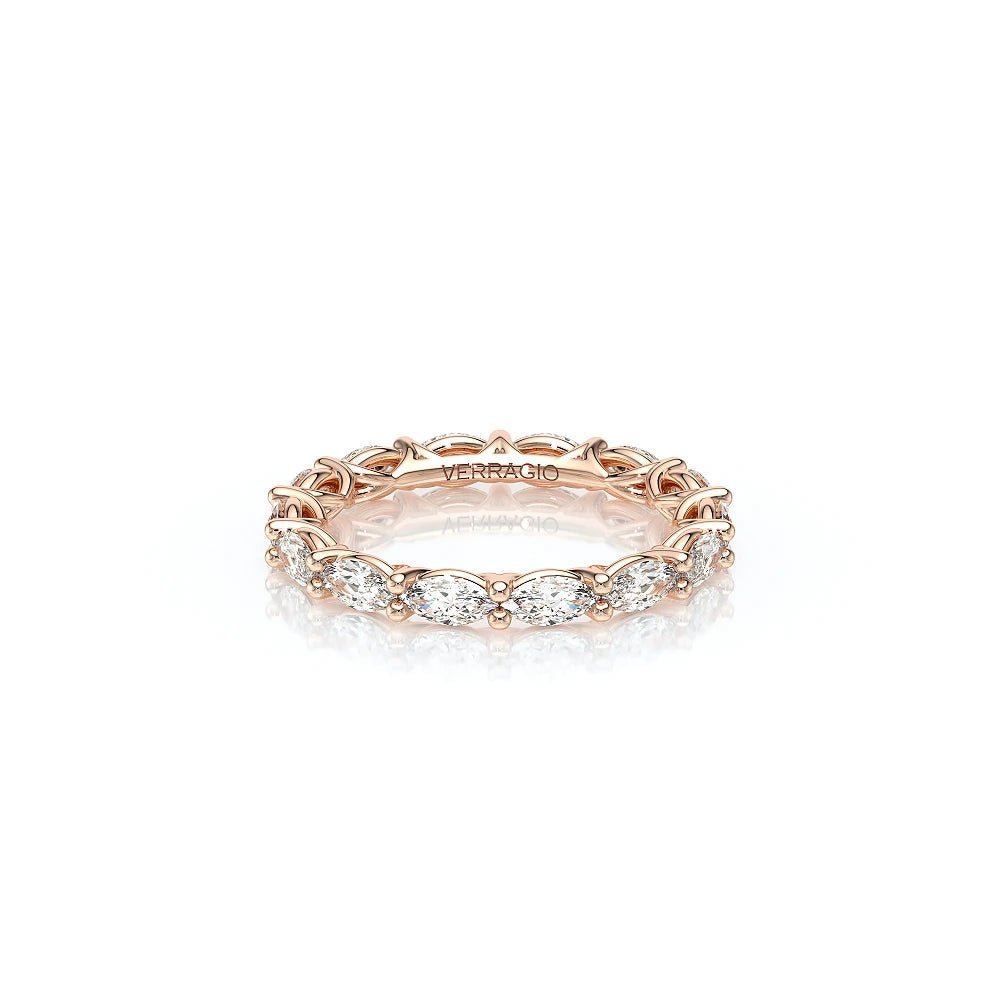 VERRAGIO - LUMINO - 803W - 5X25ETR - EW - Birmingham Jewelry