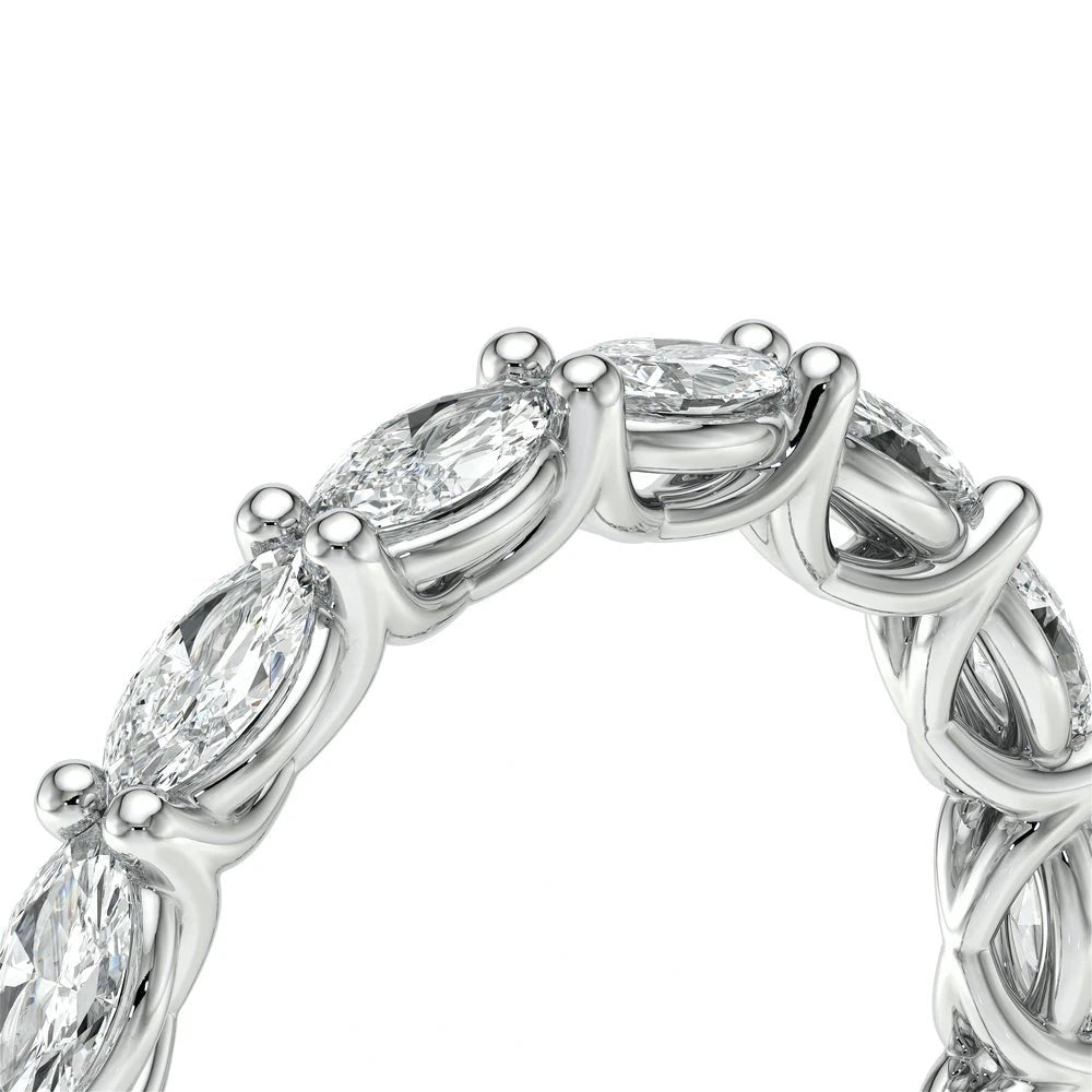 VERRAGIO - LUMINO - 803W - 5X25ETR - EW - Birmingham Jewelry