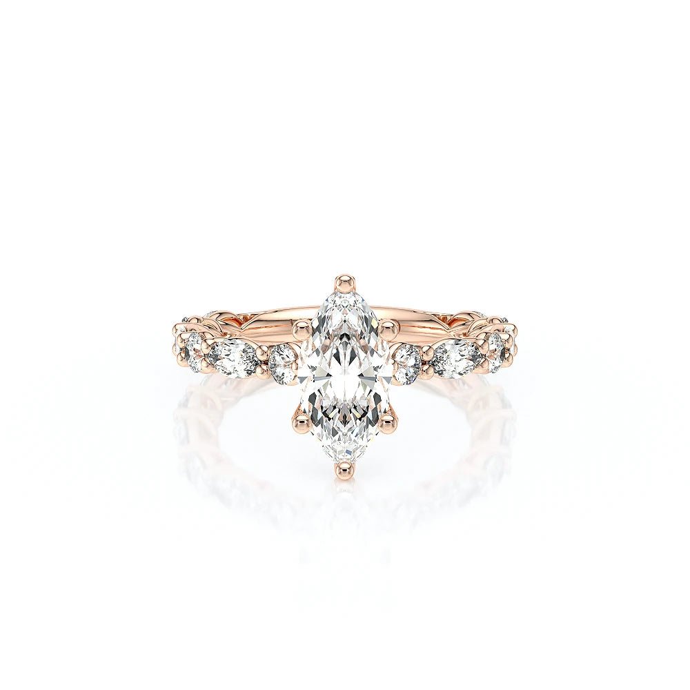VERRAGIO - LUMINO - 806MQD6 - 5X25 - Birmingham Jewelry