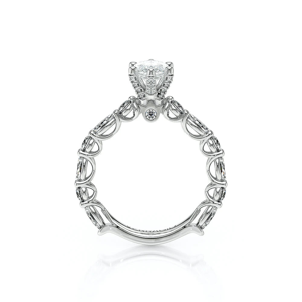 VERRAGIO - LUMINO - 806MQD6 - 5X25 - Birmingham Jewelry
