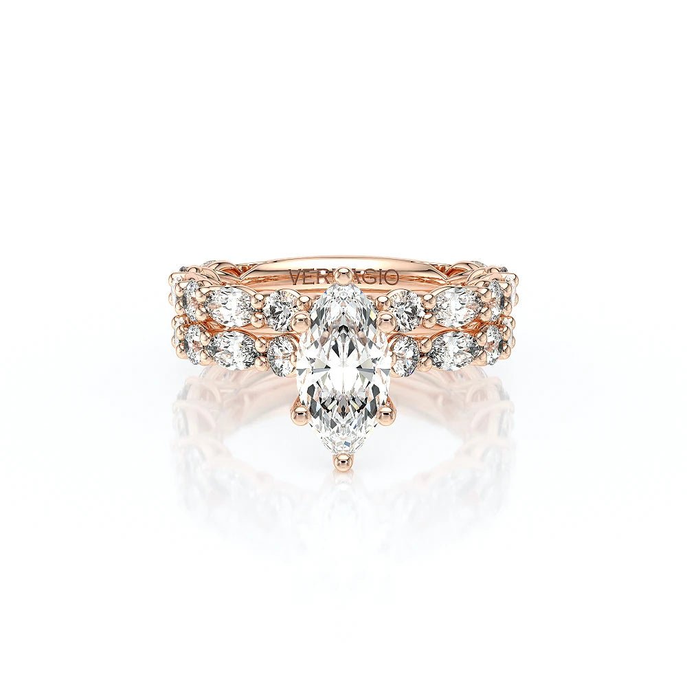 VERRAGIO - LUMINO - 806MQD6 - 5X25 - Birmingham Jewelry