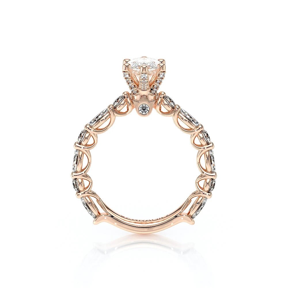 VERRAGIO - LUMINO - 806MQD6 - 5X25 - Birmingham Jewelry
