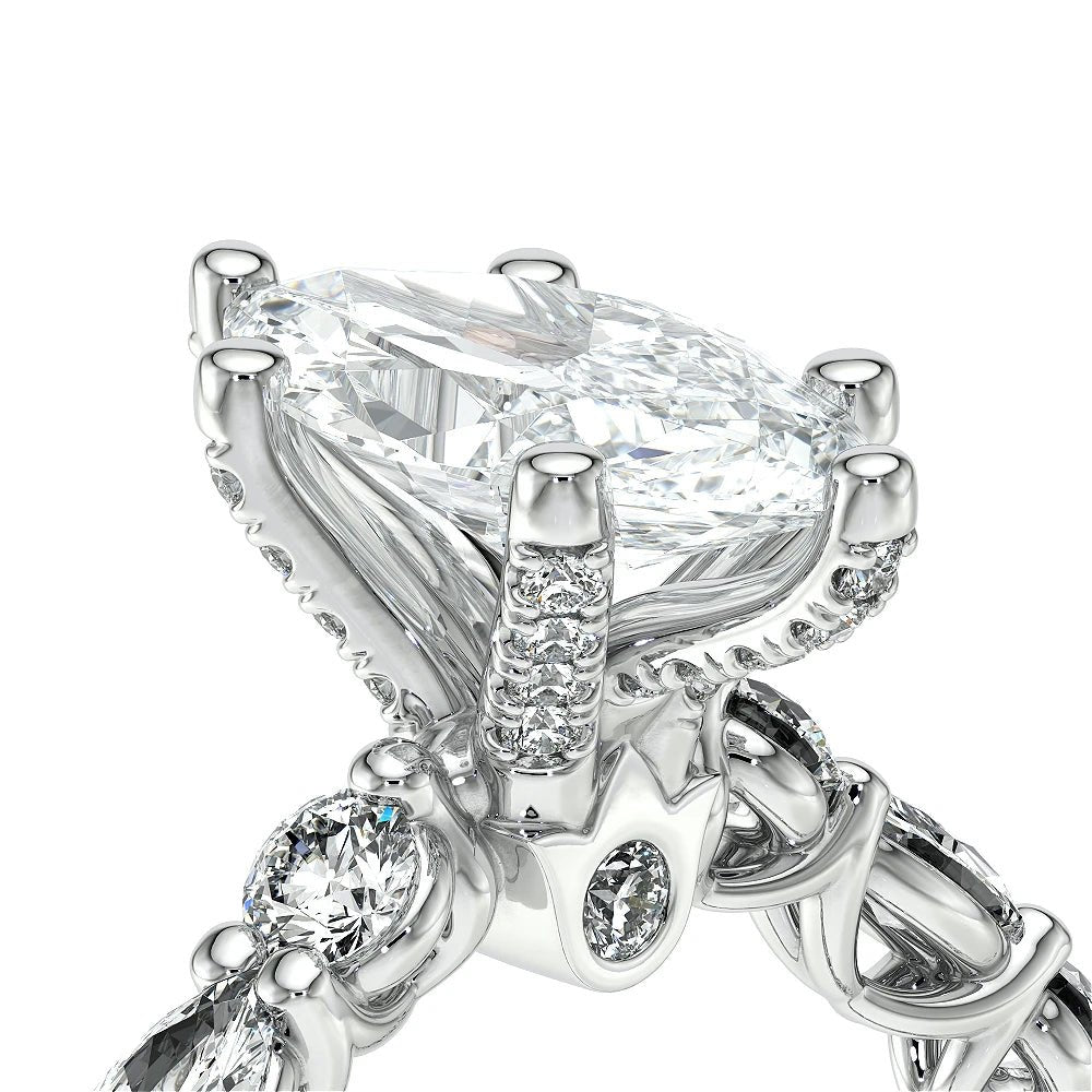 VERRAGIO - LUMINO - 806MQD6 - 5X25 - Birmingham Jewelry