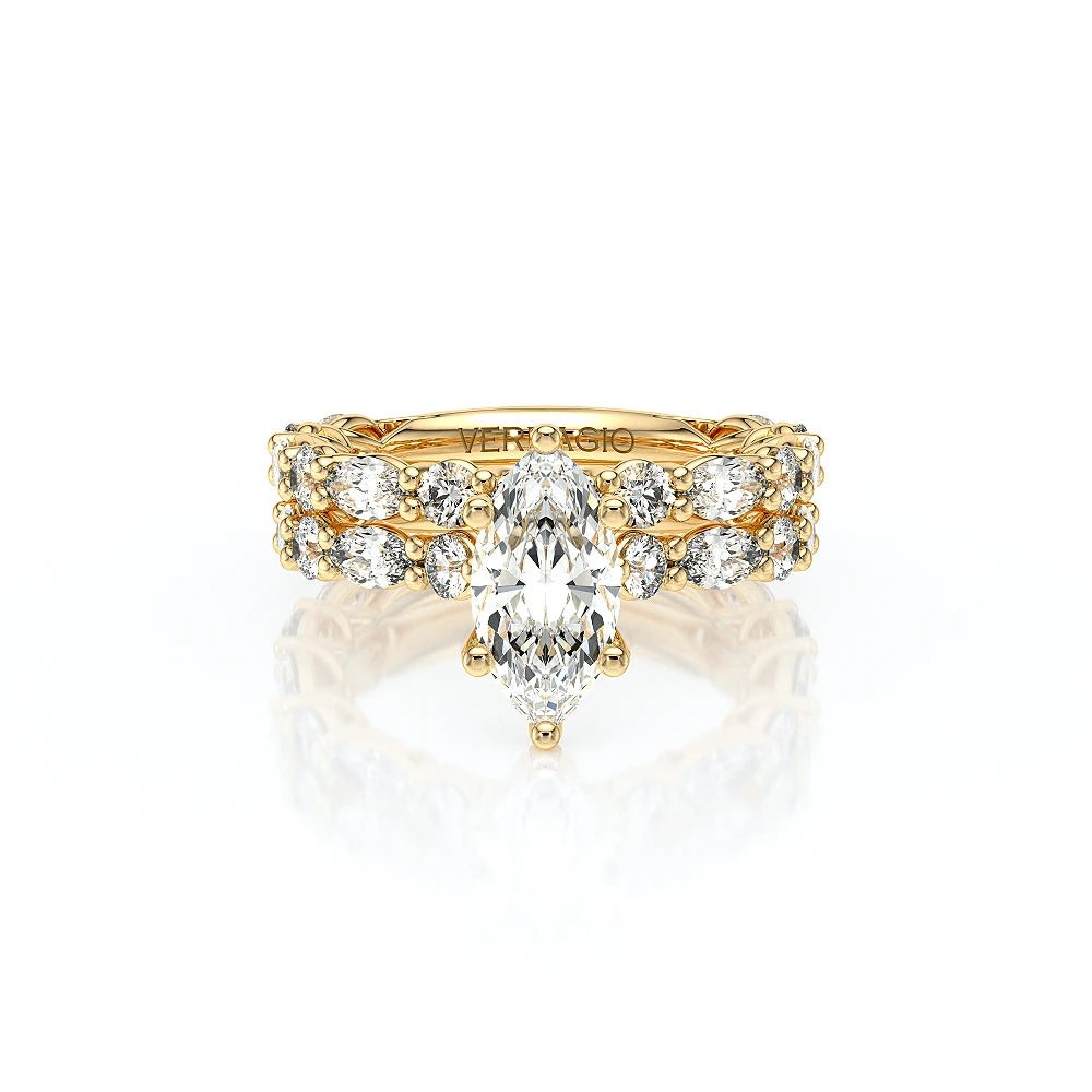 VERRAGIO - LUMINO - 806MQD6 - 5X25 - Birmingham Jewelry