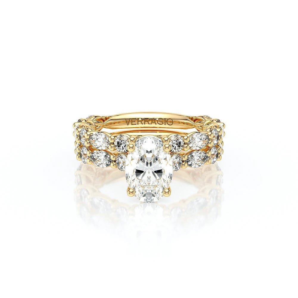 VERRAGIO - LUMINO - 806OVD4 - 5X25 - Birmingham Jewelry