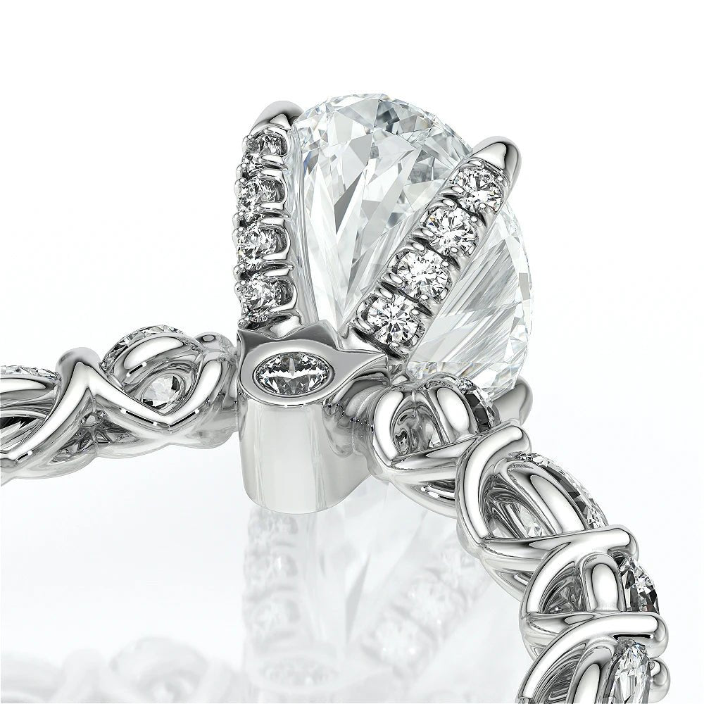 VERRAGIO - LUMINO - 806OVD4 - 5X25 - Birmingham Jewelry