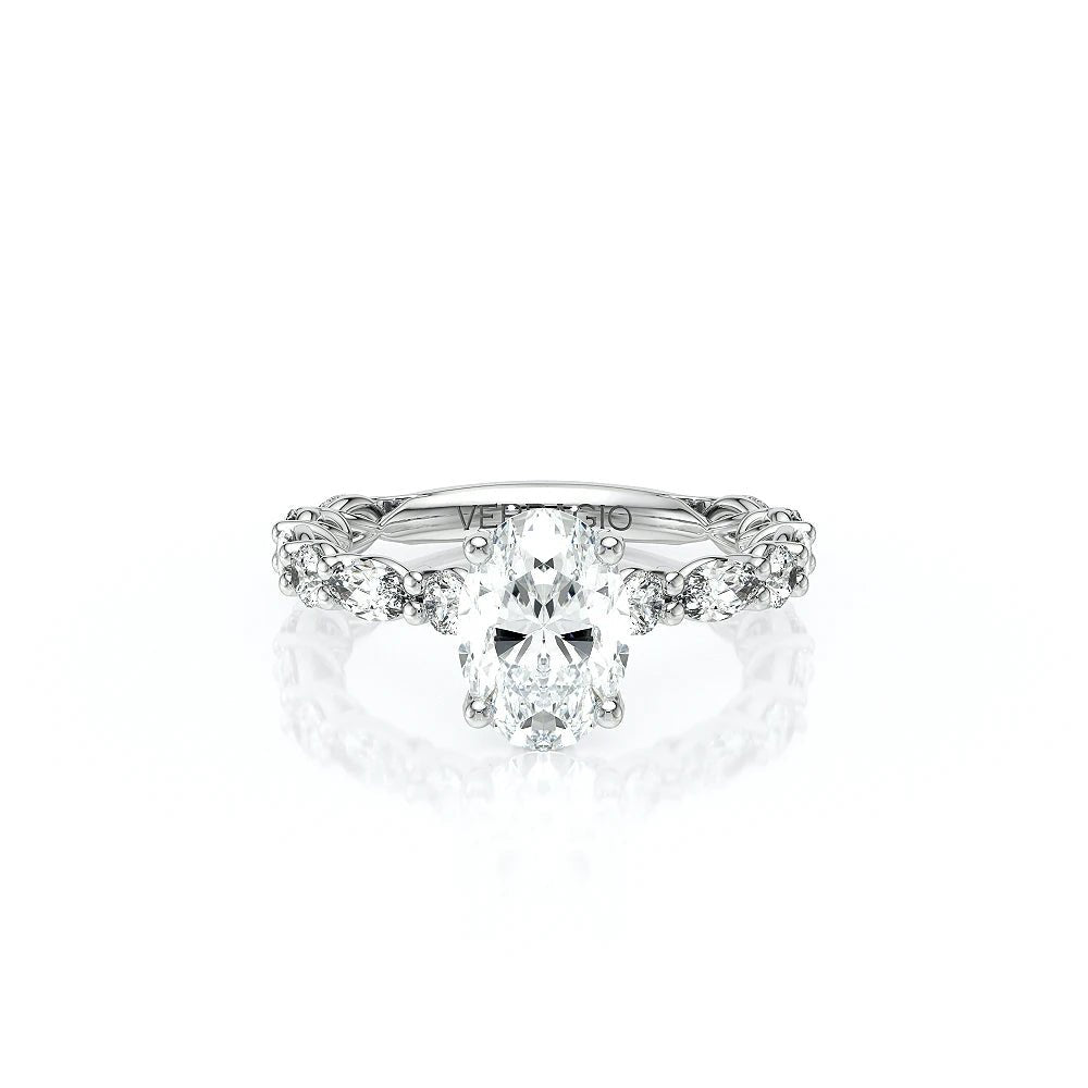 VERRAGIO - LUMINO - 806OVD4 - 5X25 - Birmingham Jewelry