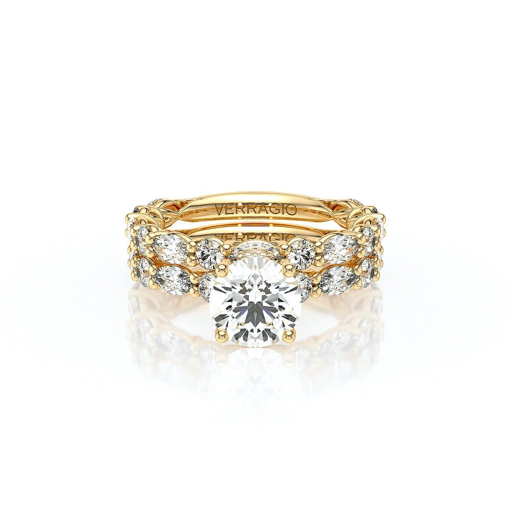 VERRAGIO - LUMINO - 806RD4 - 5X25 - Birmingham Jewelry