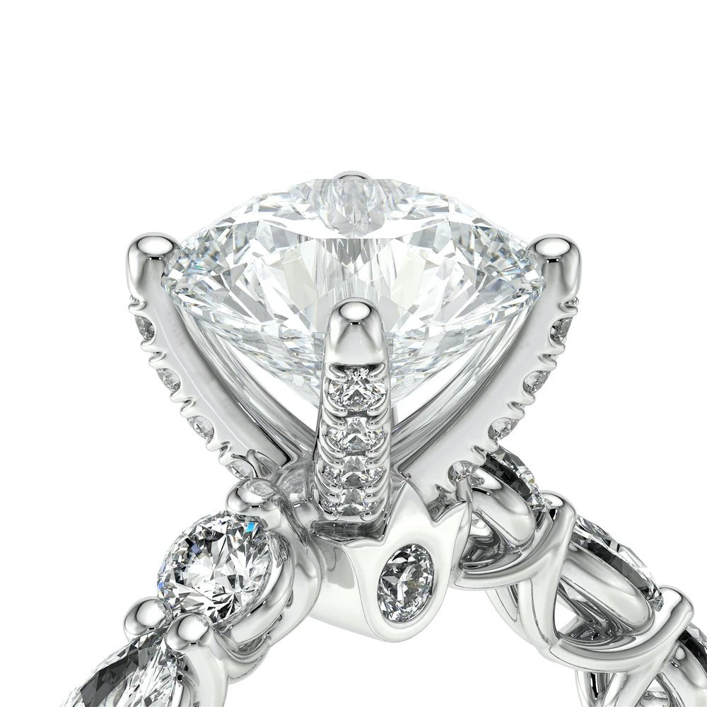 VERRAGIO - LUMINO - 806RD4 - 5X25 - Birmingham Jewelry