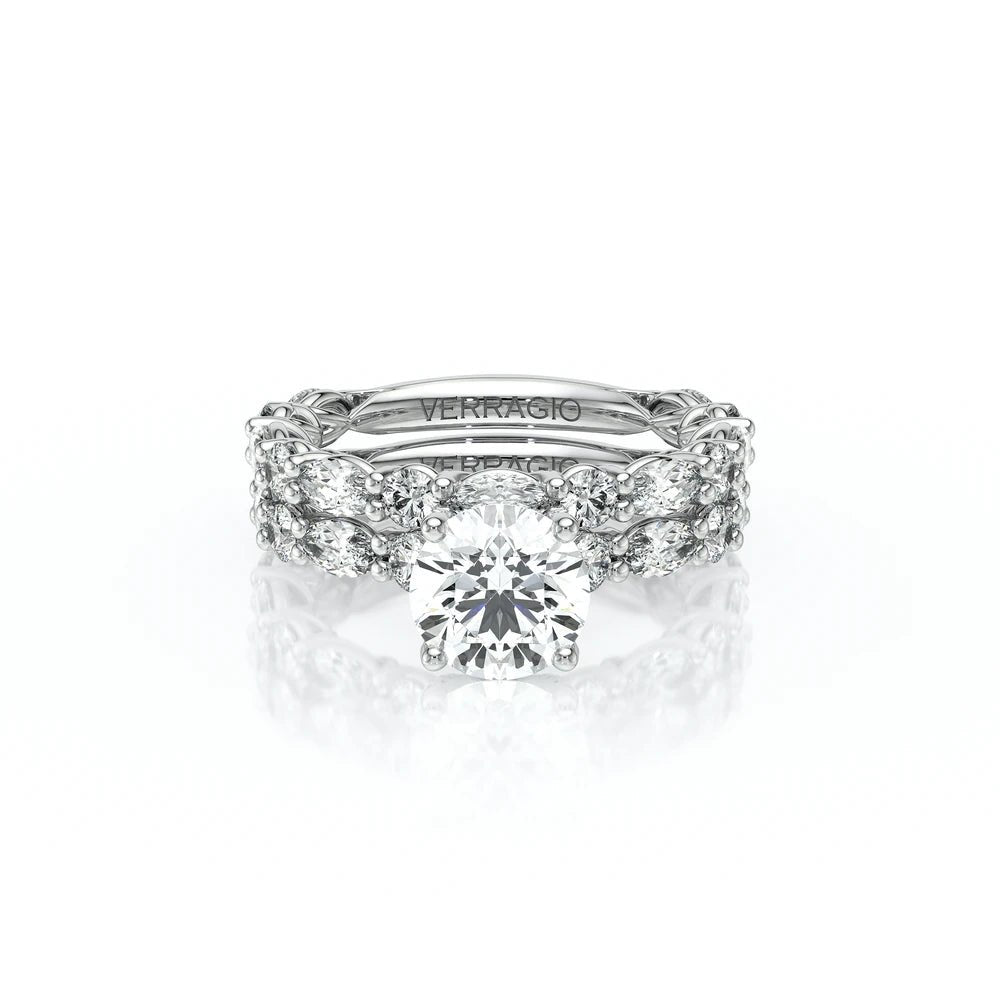 VERRAGIO - LUMINO - 806W - 5X25 - Birmingham Jewelry