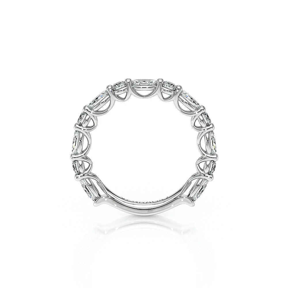 VERRAGIO - LUMINO - 806W - 5X25 - Birmingham Jewelry