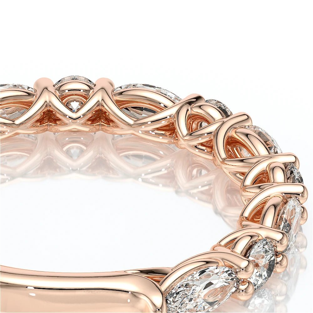 VERRAGIO - LUMINO - 806W - 5X25 - Birmingham Jewelry