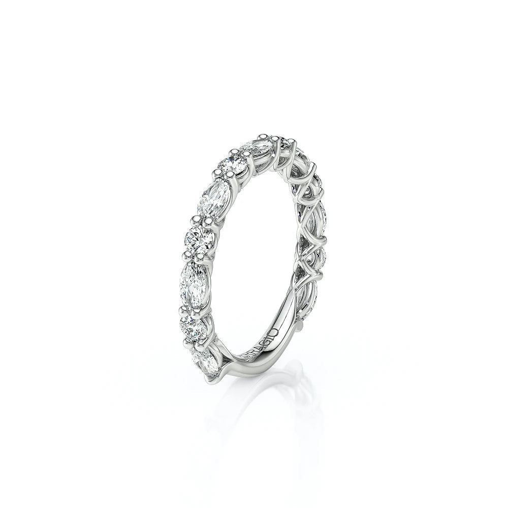 VERRAGIO - LUMINO - 806W - 5X25 - Birmingham Jewelry