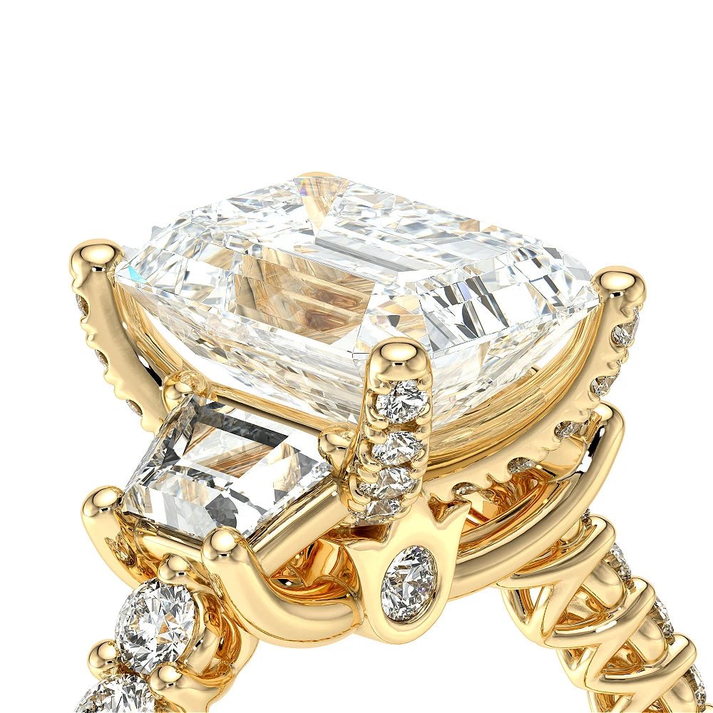 VERRAGIO - LUMINO - 811EM - TRP - 20 - Birmingham Jewelry