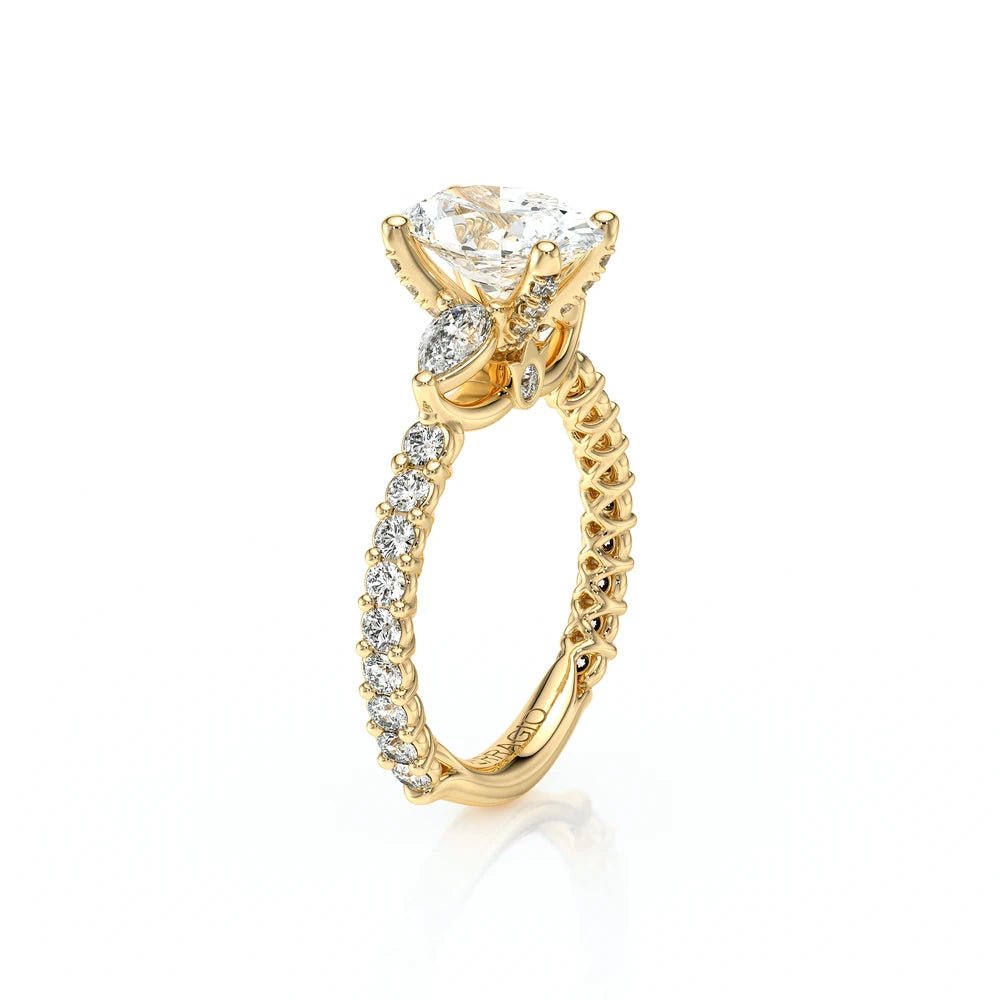 VERRAGIO - LUMINO - 811OV - PS - 20 - Birmingham Jewelry