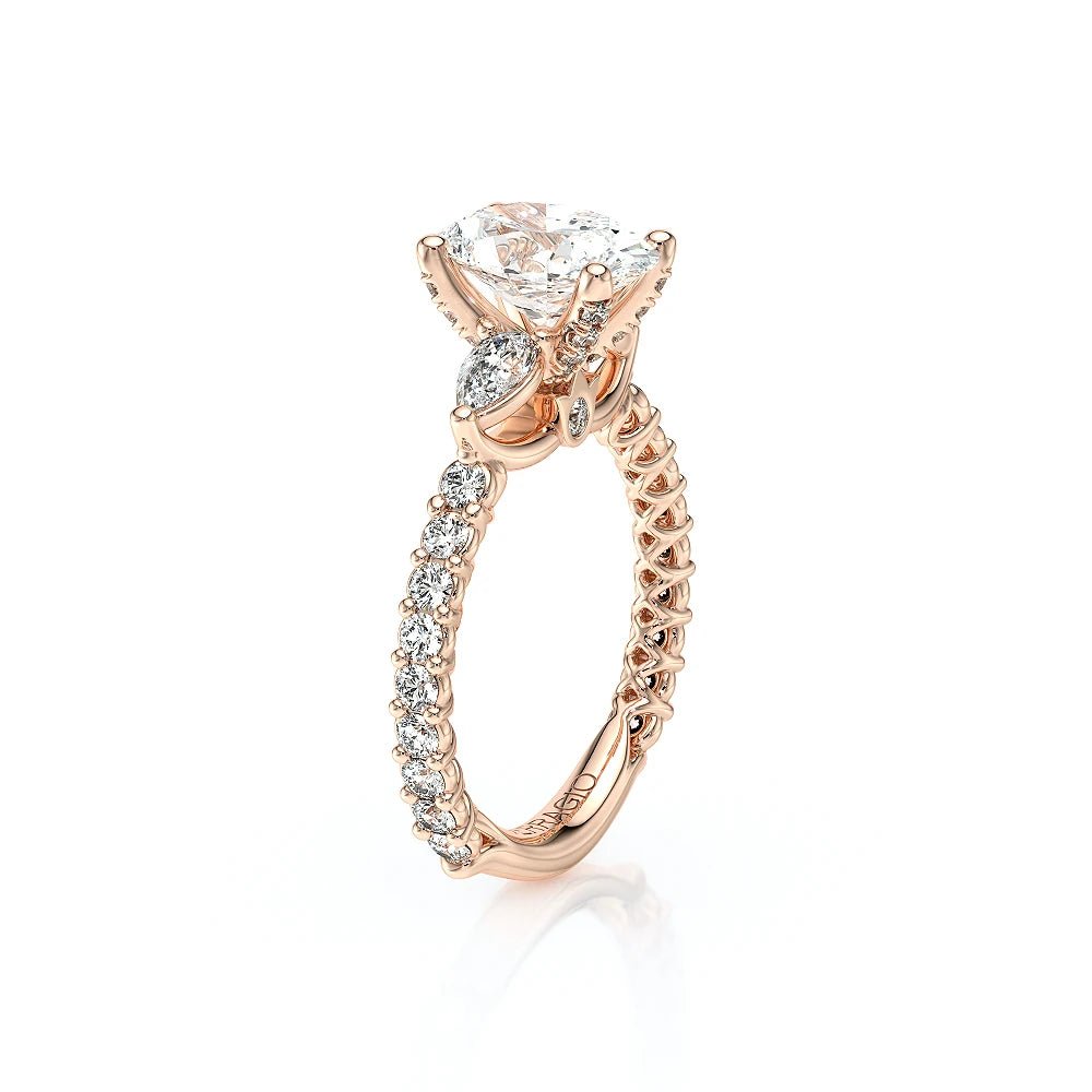 VERRAGIO - LUMINO - 811OV - PS - 20 - Birmingham Jewelry