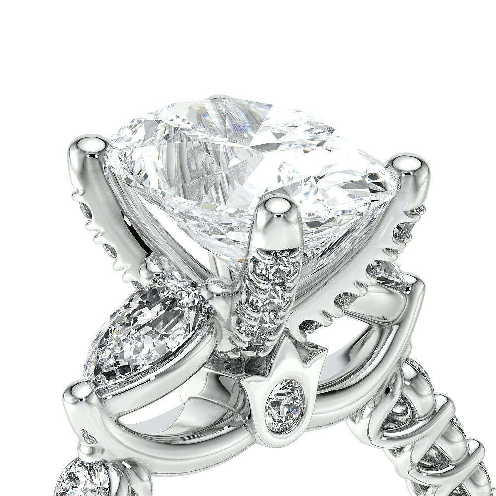 VERRAGIO - LUMINO - 811OV - PS - 20 - Birmingham Jewelry