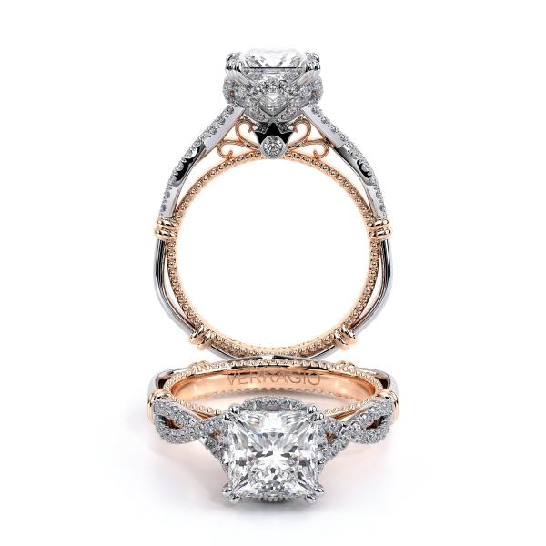 Special Order For (JAK920) PARISIAN-153P and 1.56CT PRINCESS CUT LAB DIAMOND