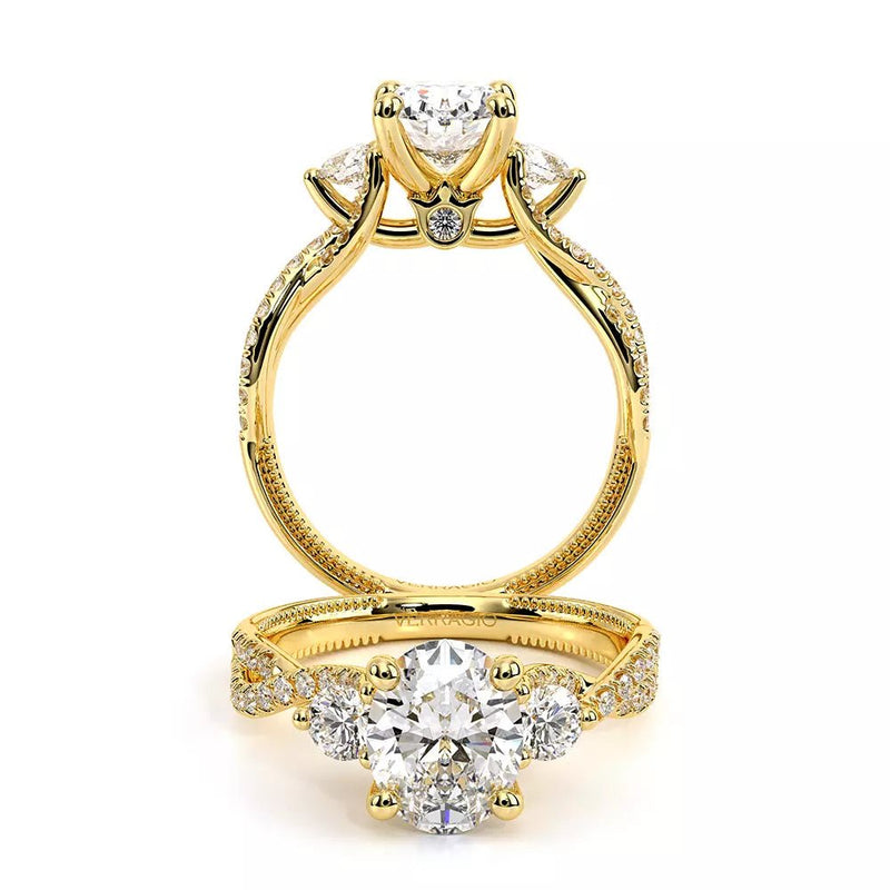 VERRAGIO - RENAISSANCE-962-3OV1.2 - Birmingham Jewelry