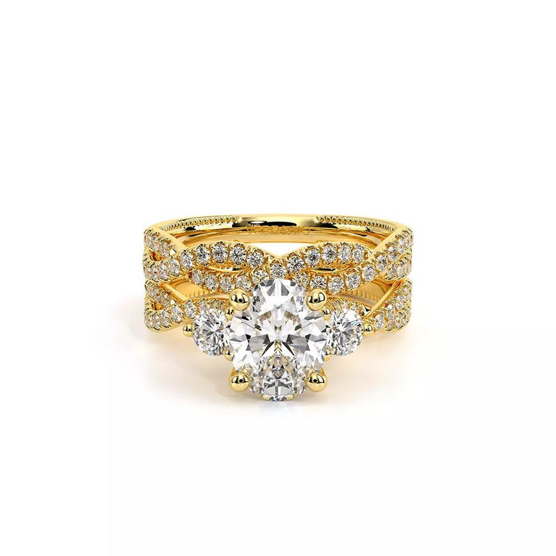 VERRAGIO - RENAISSANCE-962-3OV1.2 - Birmingham Jewelry