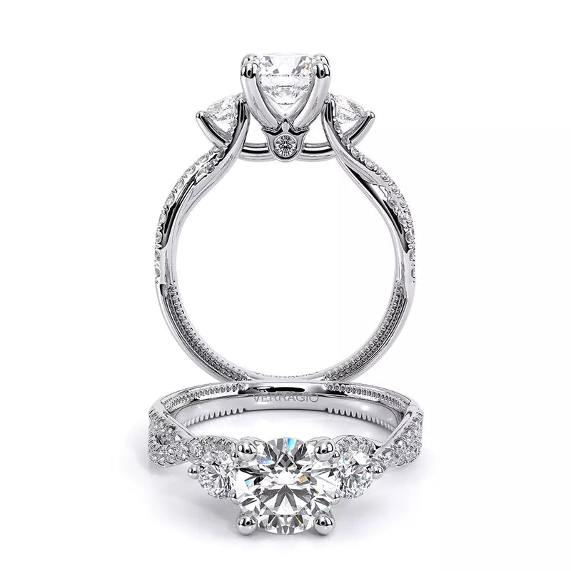 VERRAGIO - RENAISSANCE-962-3R1.2 - Birmingham Jewelry