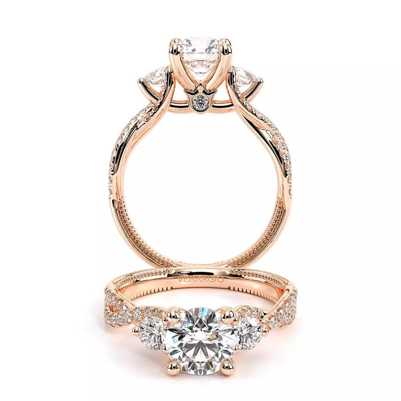 VERRAGIO - RENAISSANCE-962-3R1.2 - Birmingham Jewelry