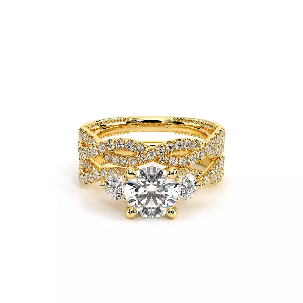 VERRAGIO - RENAISSANCE-962W - Birmingham Jewelry