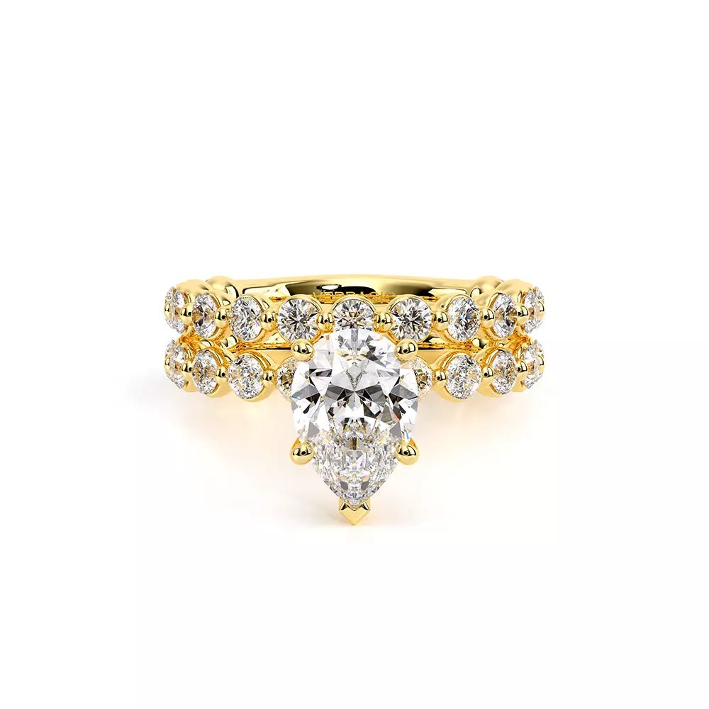 VERRAGIO - RENAISSANCE-989PS25 - Birmingham Jewelry