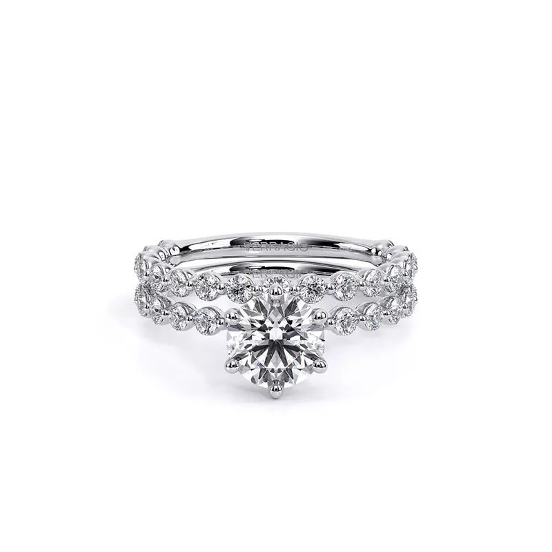 VERRAGIO - RENAISSANCE-989W-20 - Birmingham Jewelry