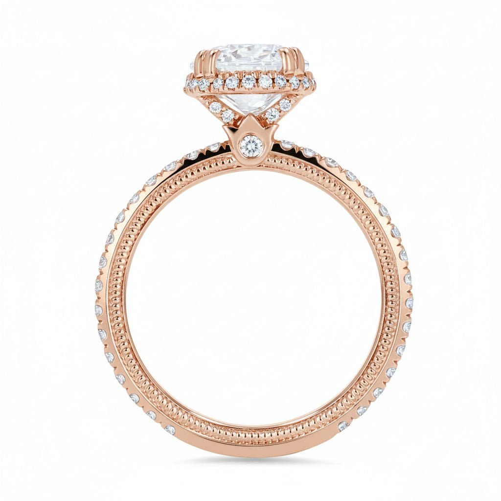 Verragio Jewelry | Diamond Engagement Ring TRADITION - 150XR