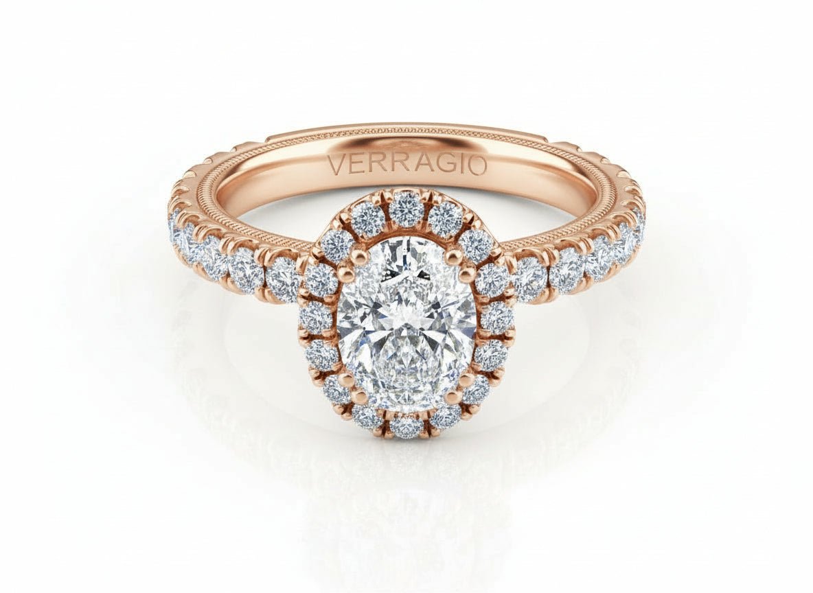 VERRAGIO - TRADITION - 210HOV - Birmingham Jewelry