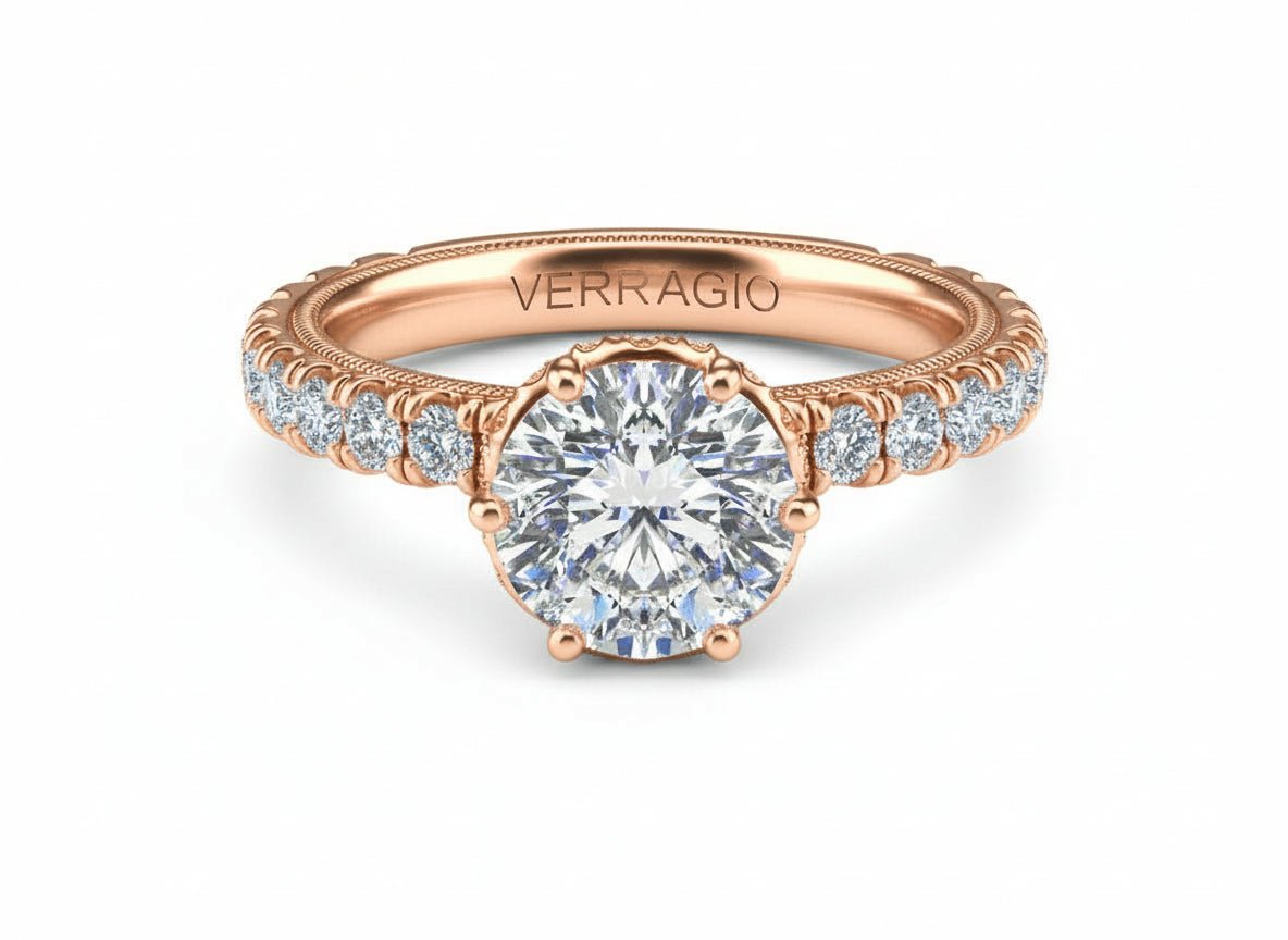 VERRAGIO - TRADITION - 210TR - Birmingham Jewelry
