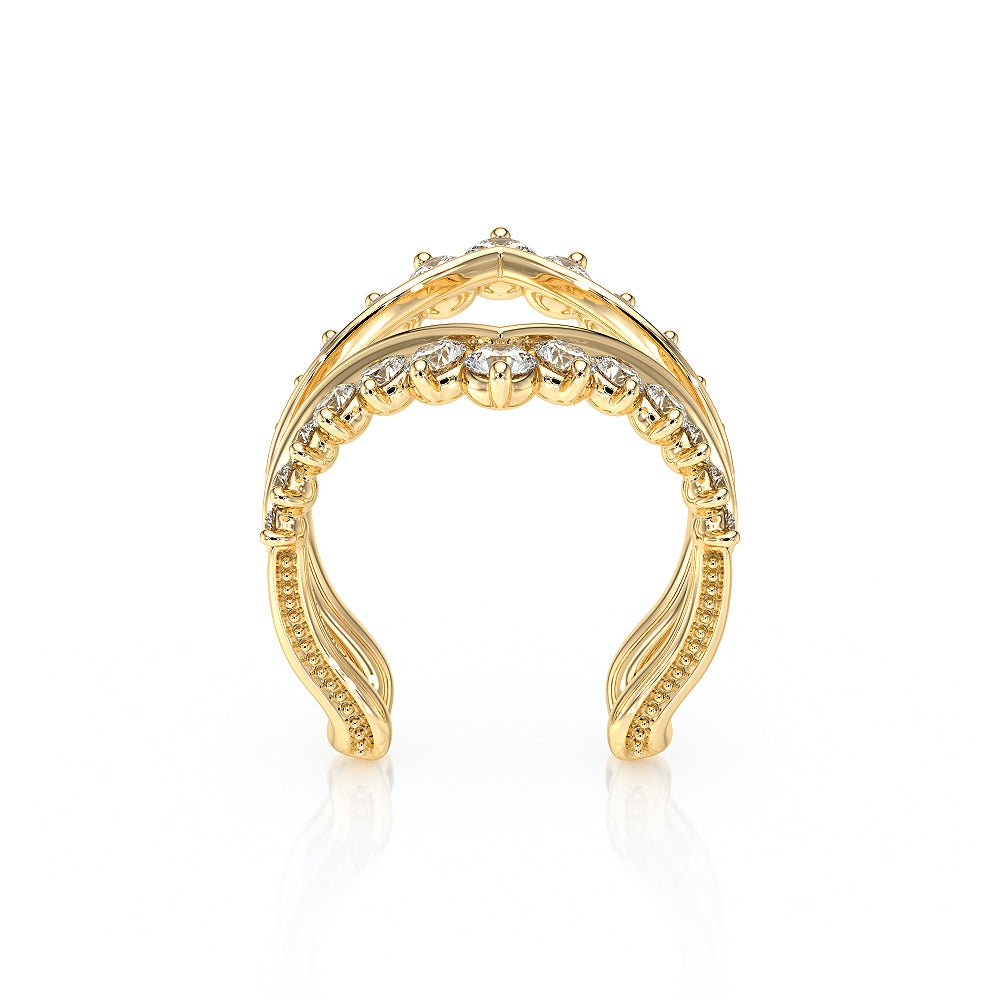 VERRAGIO - VANGUARD - 2035W - Birmingham Jewelry