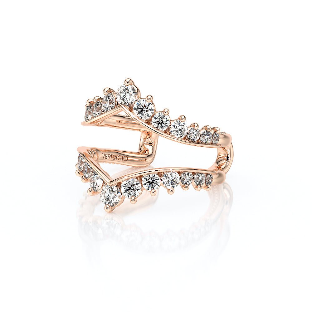 VERRAGIO - VANGUARD - 2035W - Birmingham Jewelry
