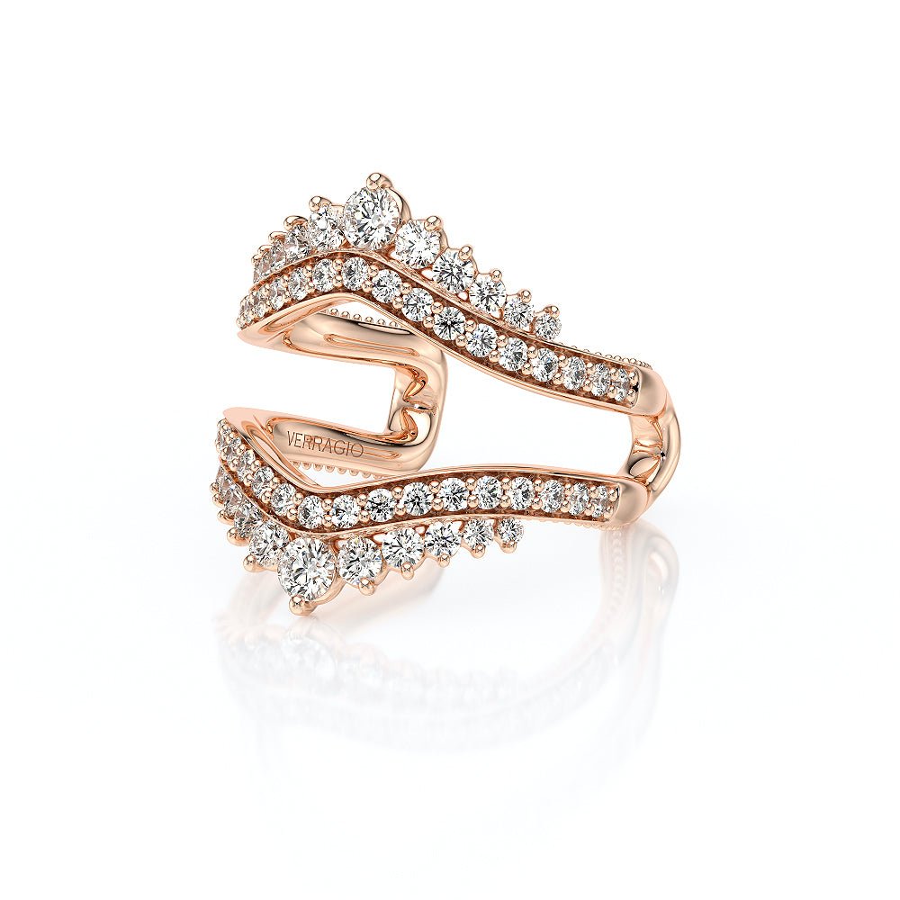VERRAGIO - VANGUARD - 2039W - Birmingham Jewelry