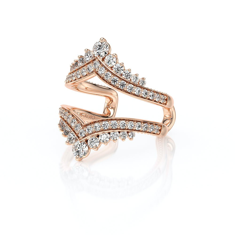 VERRAGIO - VANGUARD - 2042W - Birmingham Jewelry