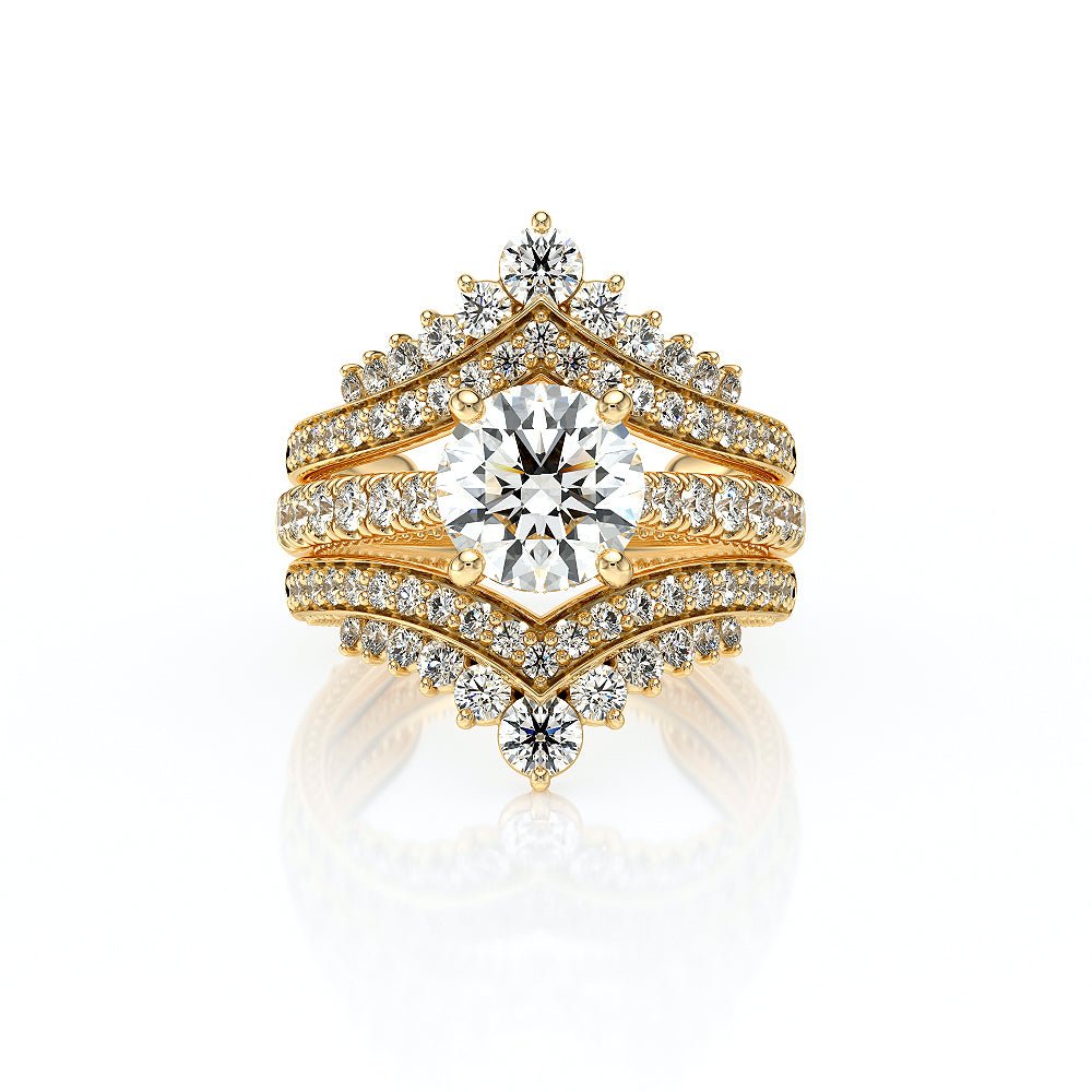 VERRAGIO - VANGUARD - 2042W - Birmingham Jewelry