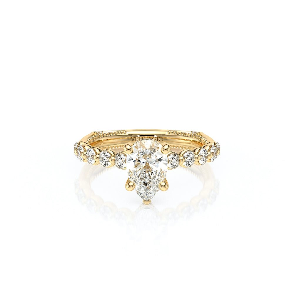 VERRAGIO - VANGUARD - 2201PS - Birmingham Jewelry