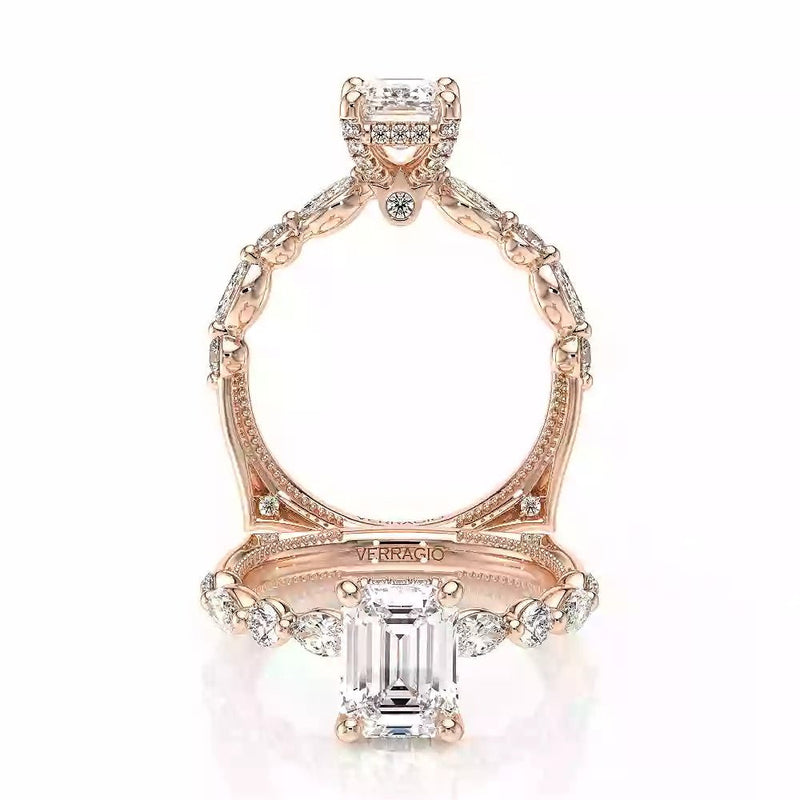 VERRAGIO - VANGUARD - 2202EM - Birmingham Jewelry