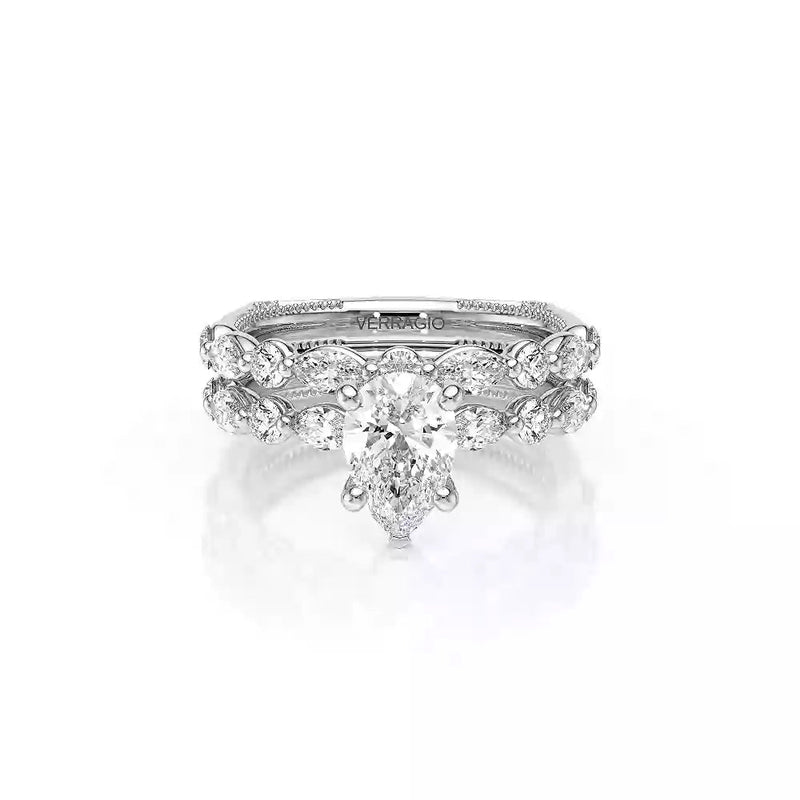 VERRAGIO - VANGUARD - 2202PS - Birmingham Jewelry