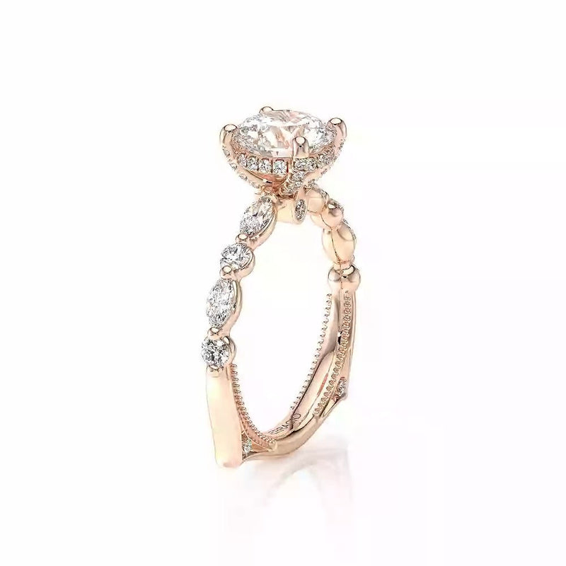 VERRAGIO - VANGUARD - 2202R - Birmingham Jewelry