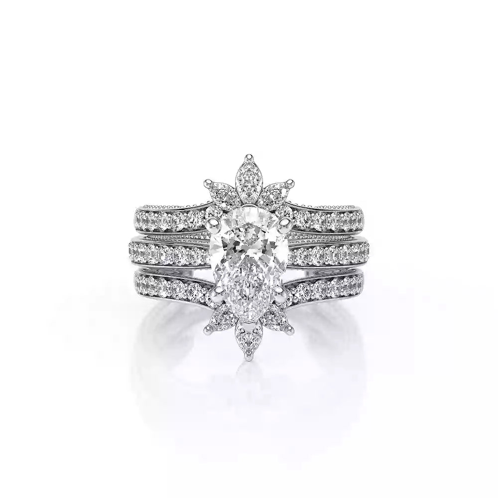 VERRAGIO - VANGUARD - 2203PS - Birmingham Jewelry