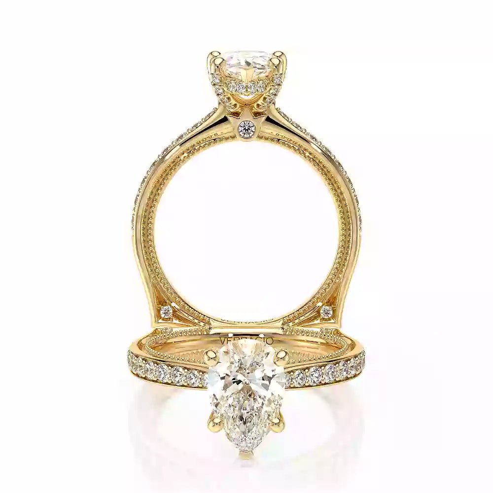 VERRAGIO - VANGUARD - 2203PS - Birmingham Jewelry